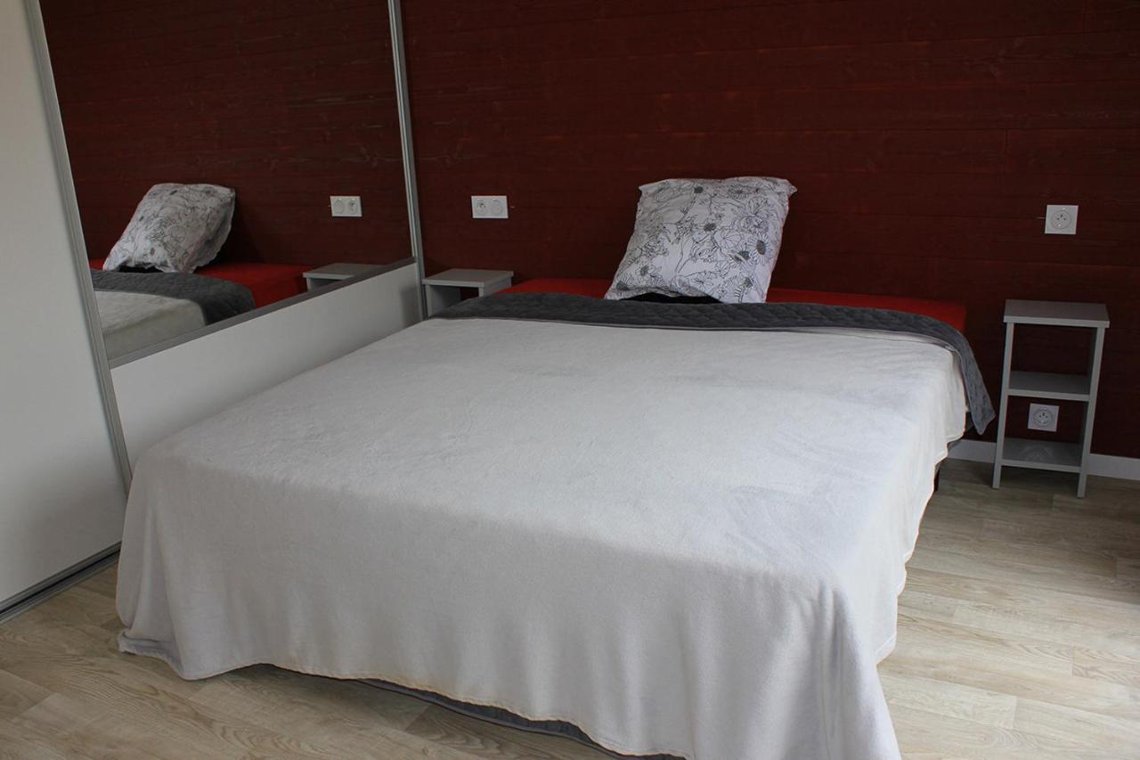 Chalet Pour 6, Domaine Avec Piscine Saint-Hilaire-de-Riez Dış mekan fotoğraf